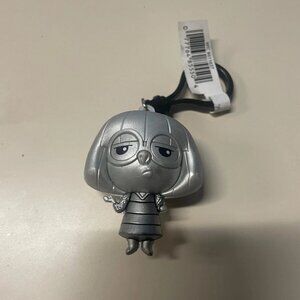 Edna The Incredibles Disney 100 Metallic Figural Bag Clip